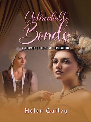 cover image of Unbreakable Bonds